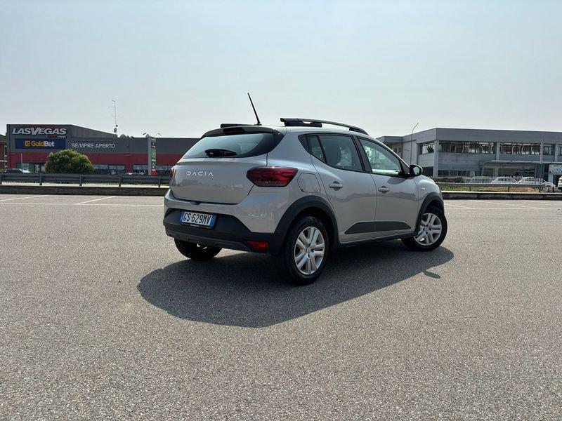 Dacia Sandero Stepway 1.0 tce Expression Eco-g 100cv