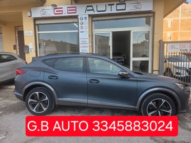 CUPRA FORMENTOR 2.0 TDI 150 CV ANNO 2022 KMCERTIF