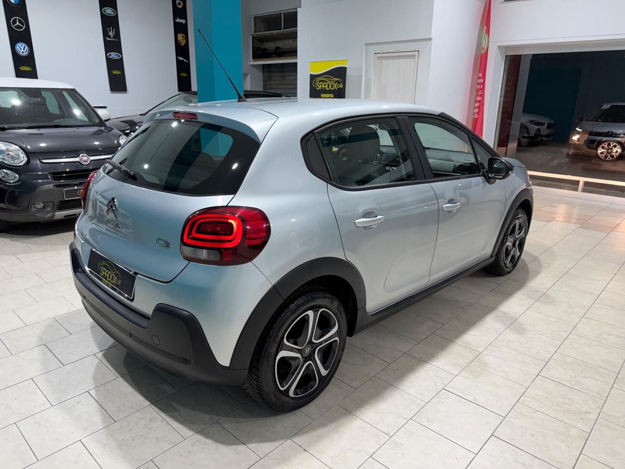 CITROEN C3 2017 1.2 BENZINA *OK NEOPATENTATI