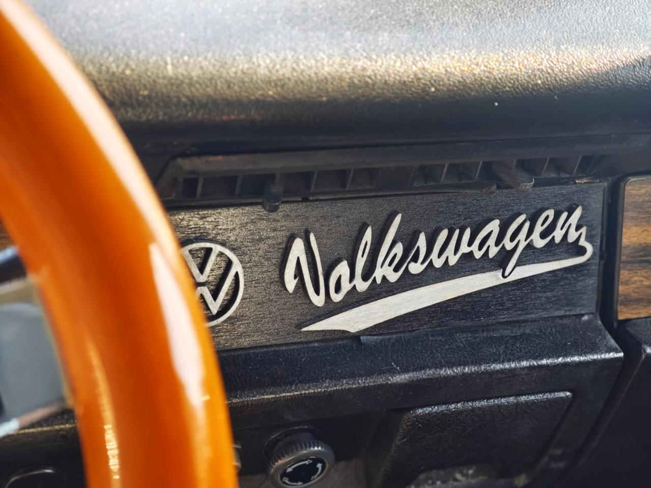 Volkswagen Maggiolino si
