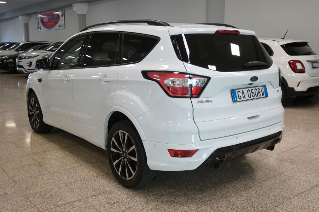 Ford Kuga 2.0 TDCI 120 CV S&S 2WD Powershift ST-Line
