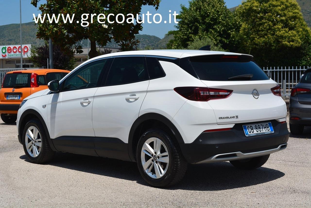 Opel Grandland X 1.5 diesel Innovation aut