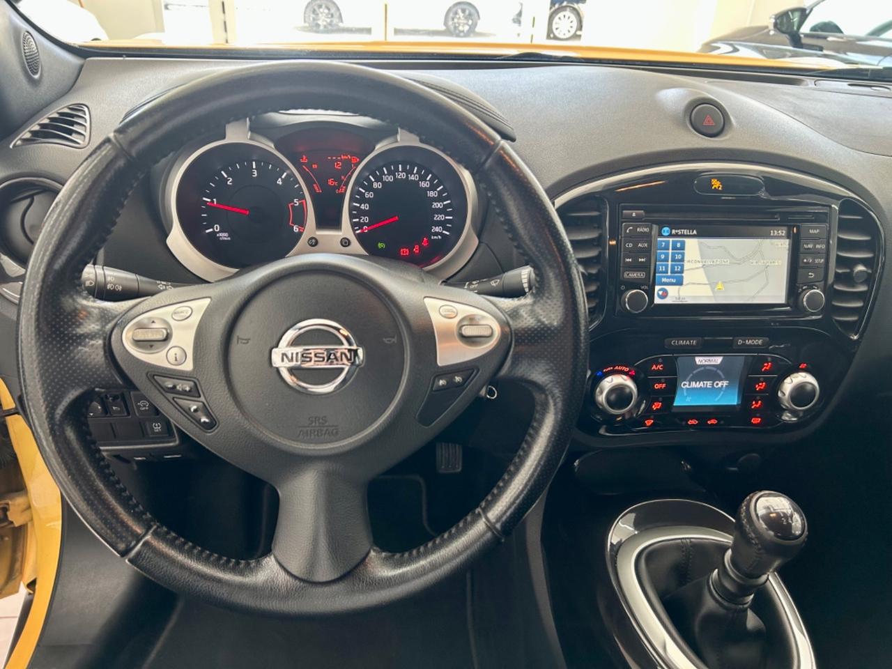 Nissan Juke 1.5 dCi Start&Stop Tekna FINANZIABILE