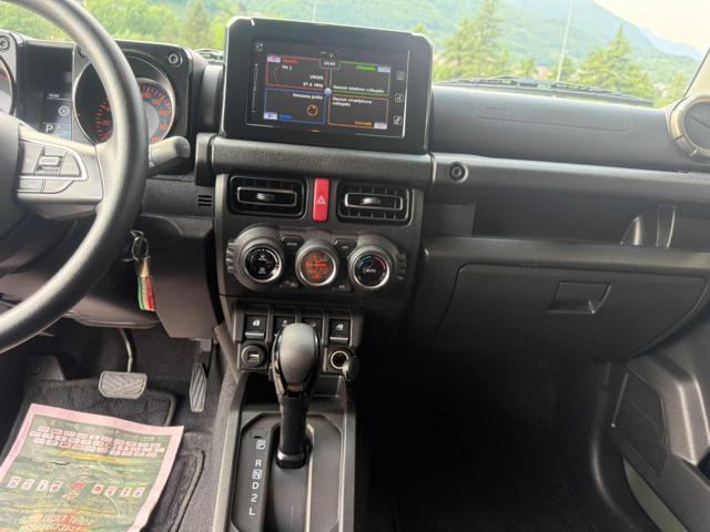 SUZUKI Jimny 1.5 4AT Top