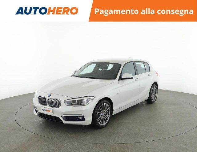 BMW 116 d 5p. Urban