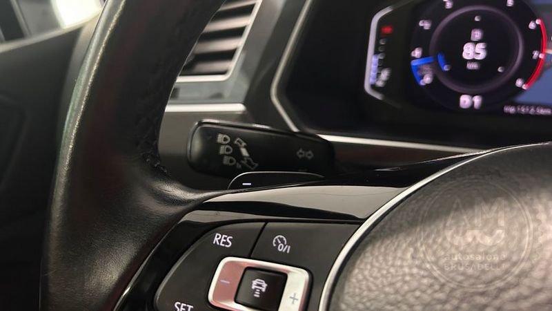 Volkswagen Tiguan 1.5 TSI Advanced BMT DSG ACT