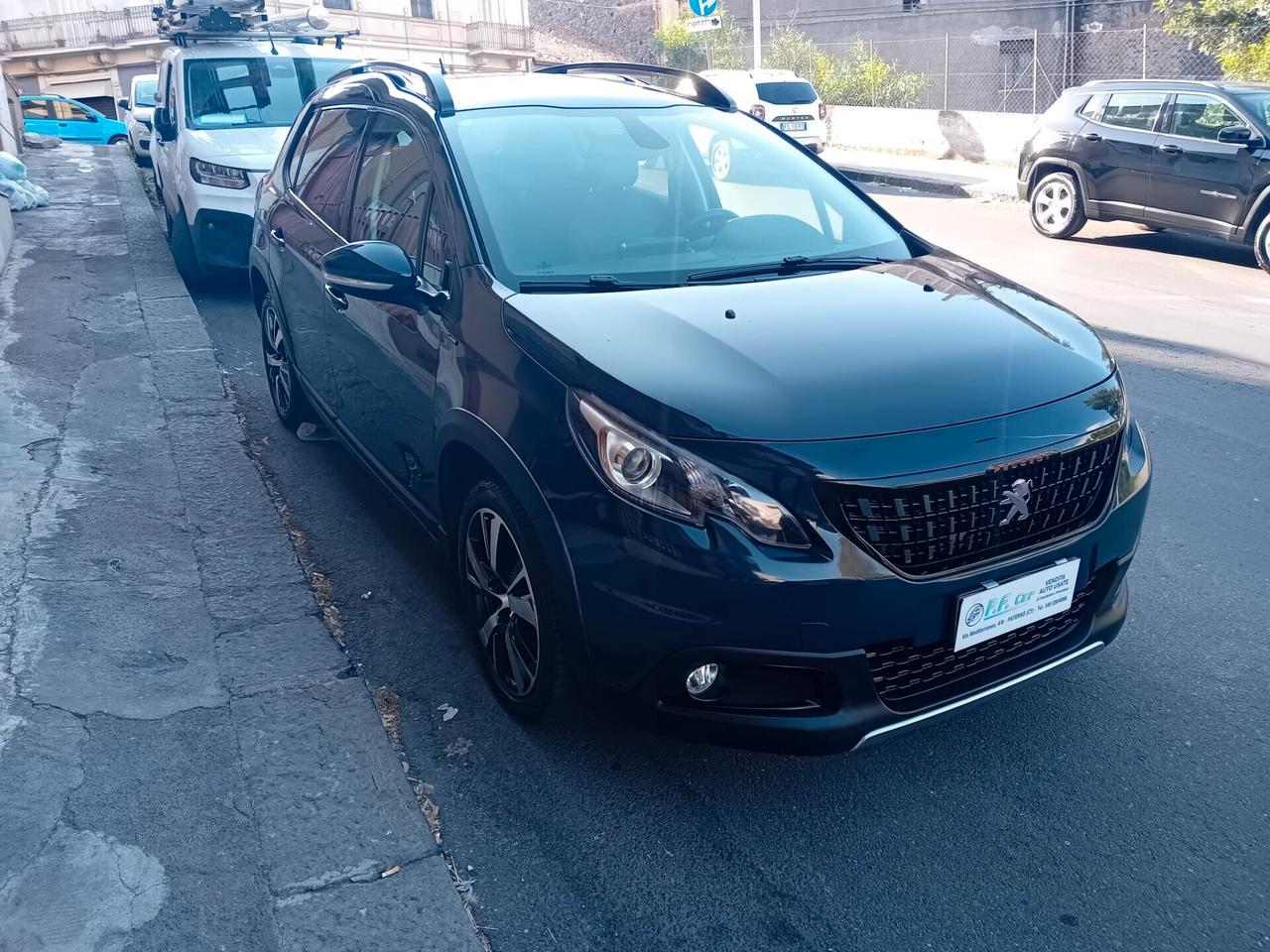 Peugeot 2008 BlueHDi 100 GT Line