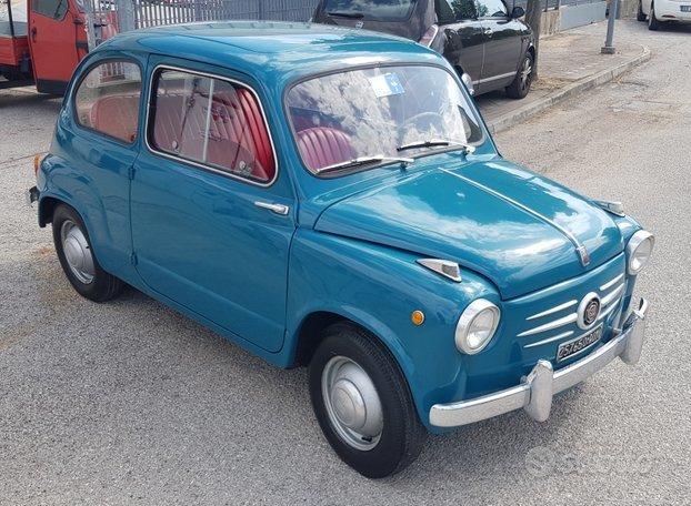 Fiat 600 prima serie - Asi