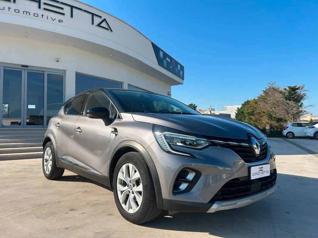 Renault Captur 1.0 tce Intens 90cv my21