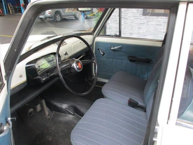 Fiat 126 1100D