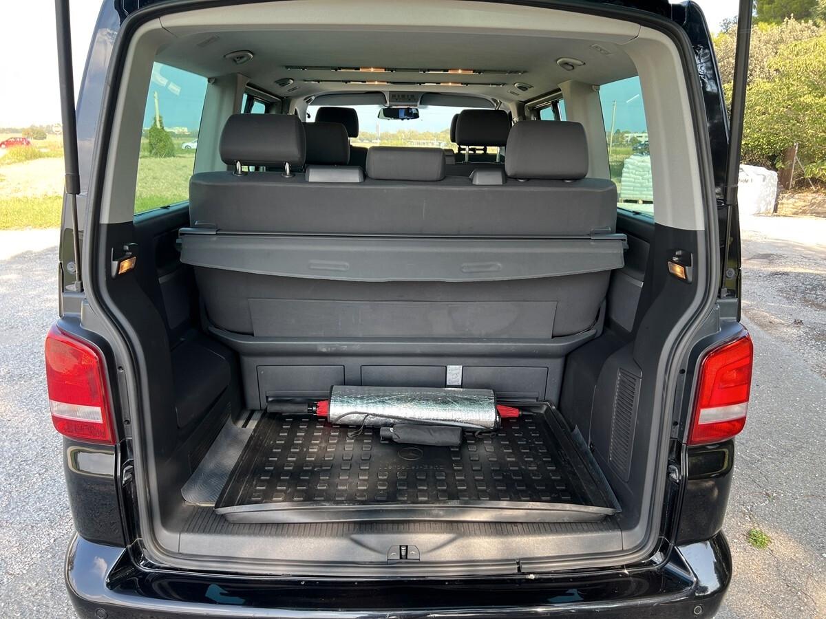 Volkswagen Multivan 2.0 TDI 140CV Comfortline