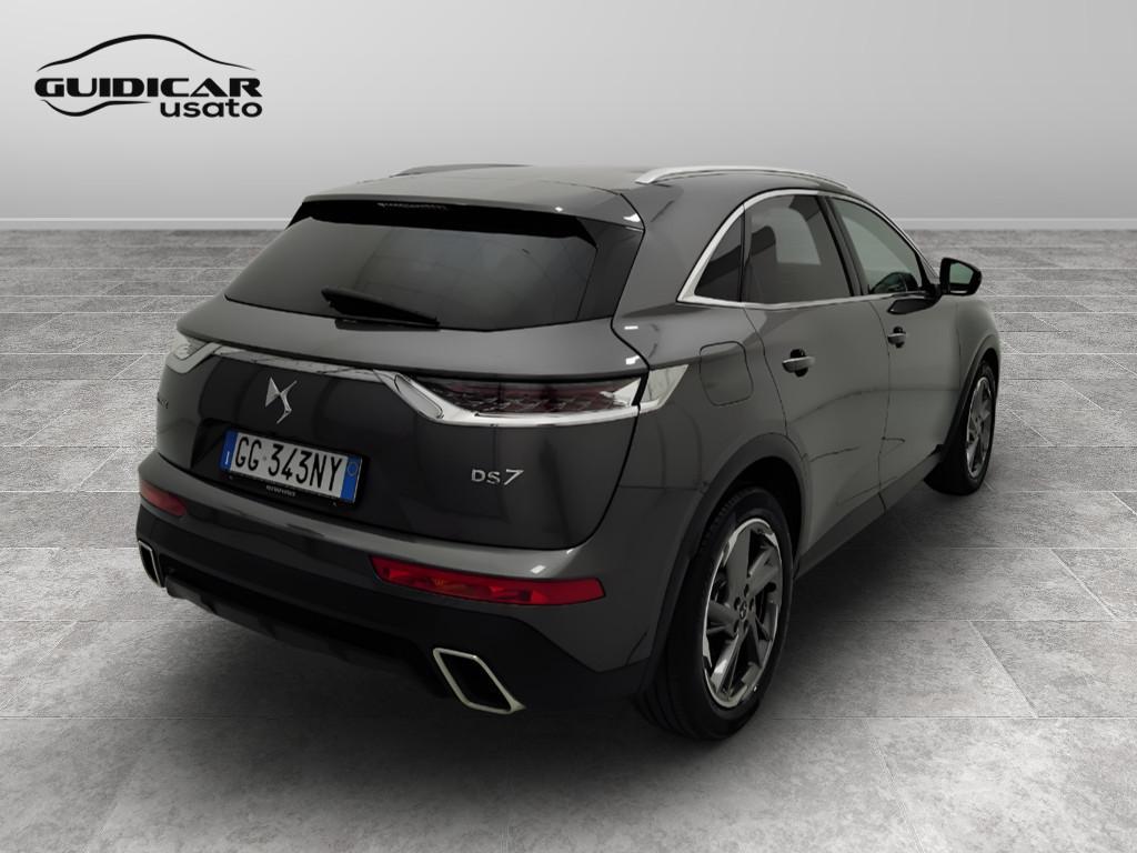 DS DS7 Crossback - DS7 Crossback 1.6 e-tense phev Business auto