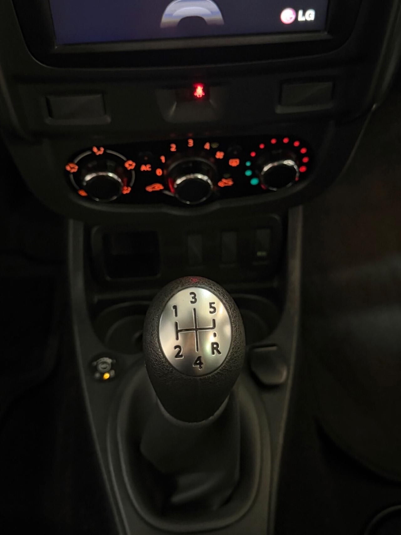 Dacia Duster 1.6 105CV 4x2 GPL Lauréate