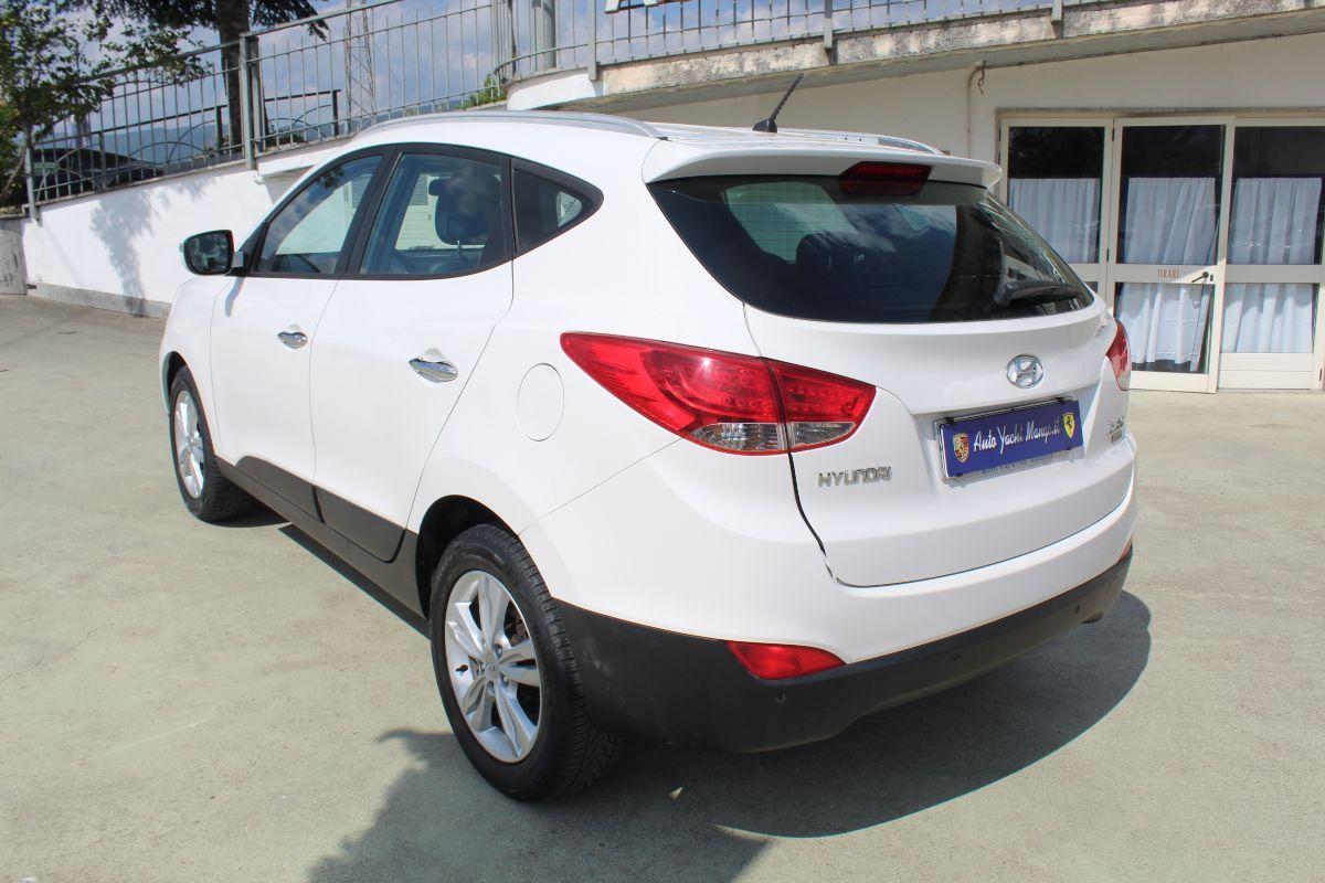 HYUNDAI - iX35 - 1.7 CRDi 2WD Style