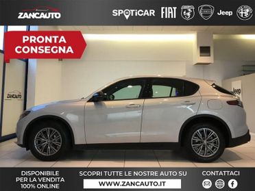 Alfa Romeo Stelvio 2.2 TD 160CV Super AT8 RWD MY23