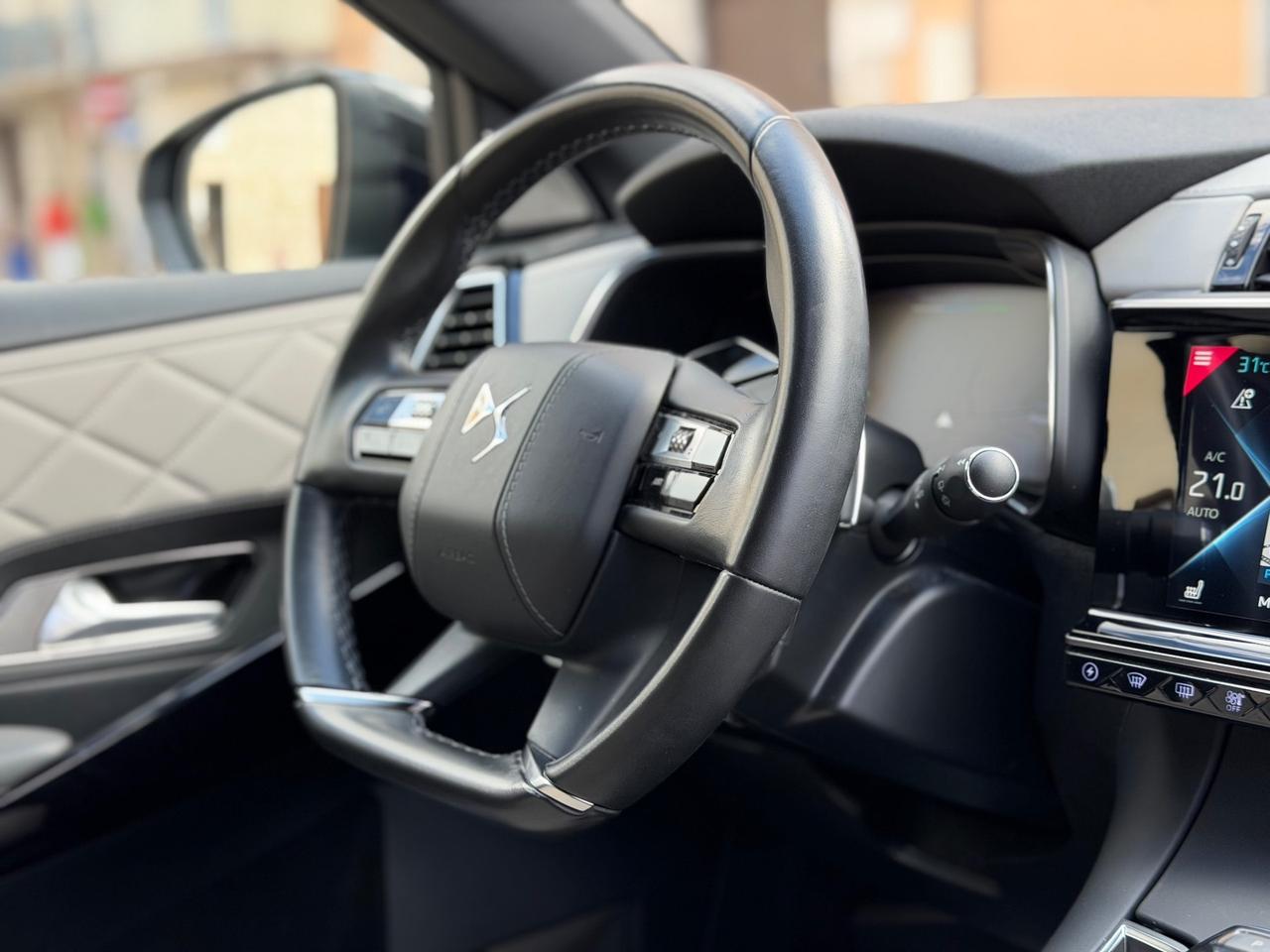 Ds 7 Crossback E-Tense 4x4 Grand Chic Rivoli Edition