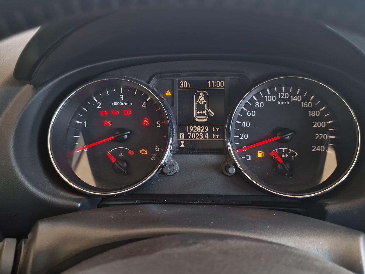 NISSAN QASHQAI 1.6 TEKNA