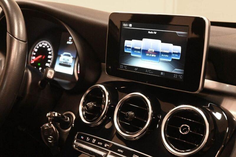 Mercedes-Benz Classe C C 180 d Auto Business
