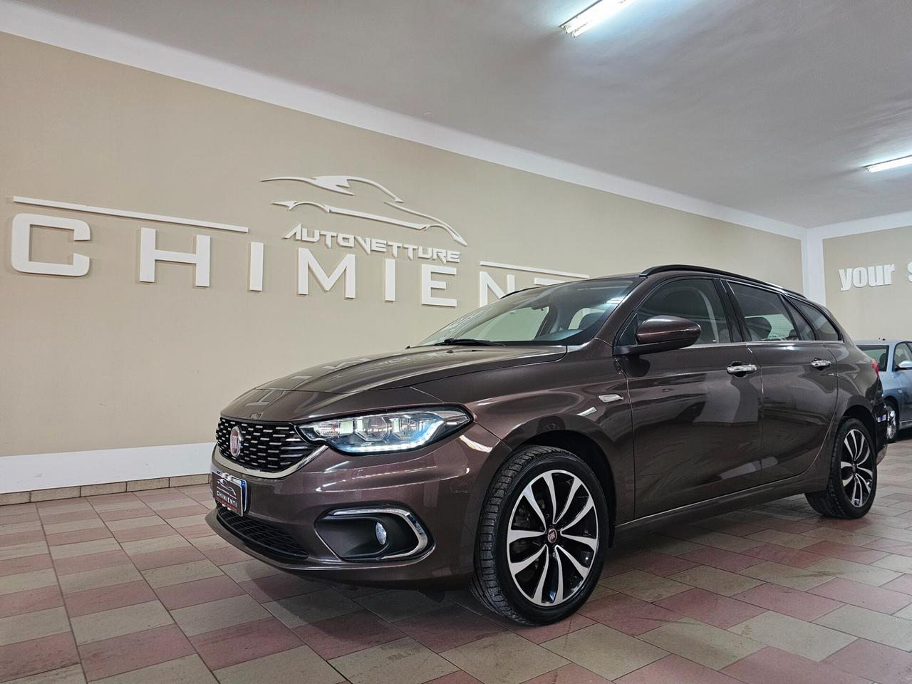 Fiat Tipo 1.6 Mjt S&S DCT SW Lounge