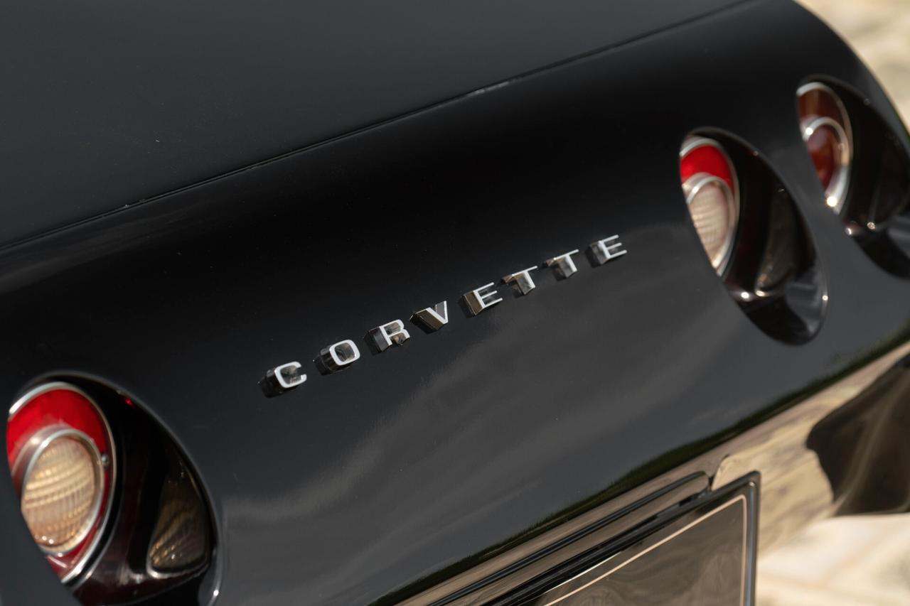 Chevrolet Corvette C3 Stingray - CHE00011