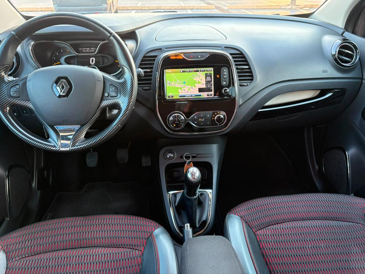 Renault Captur 1.5 dCi 8V 90 CV Project Runway