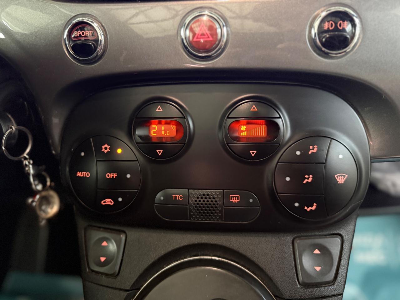 Abarth 500C 500 C 1.4 TURBO T-JET AUTOMATICA