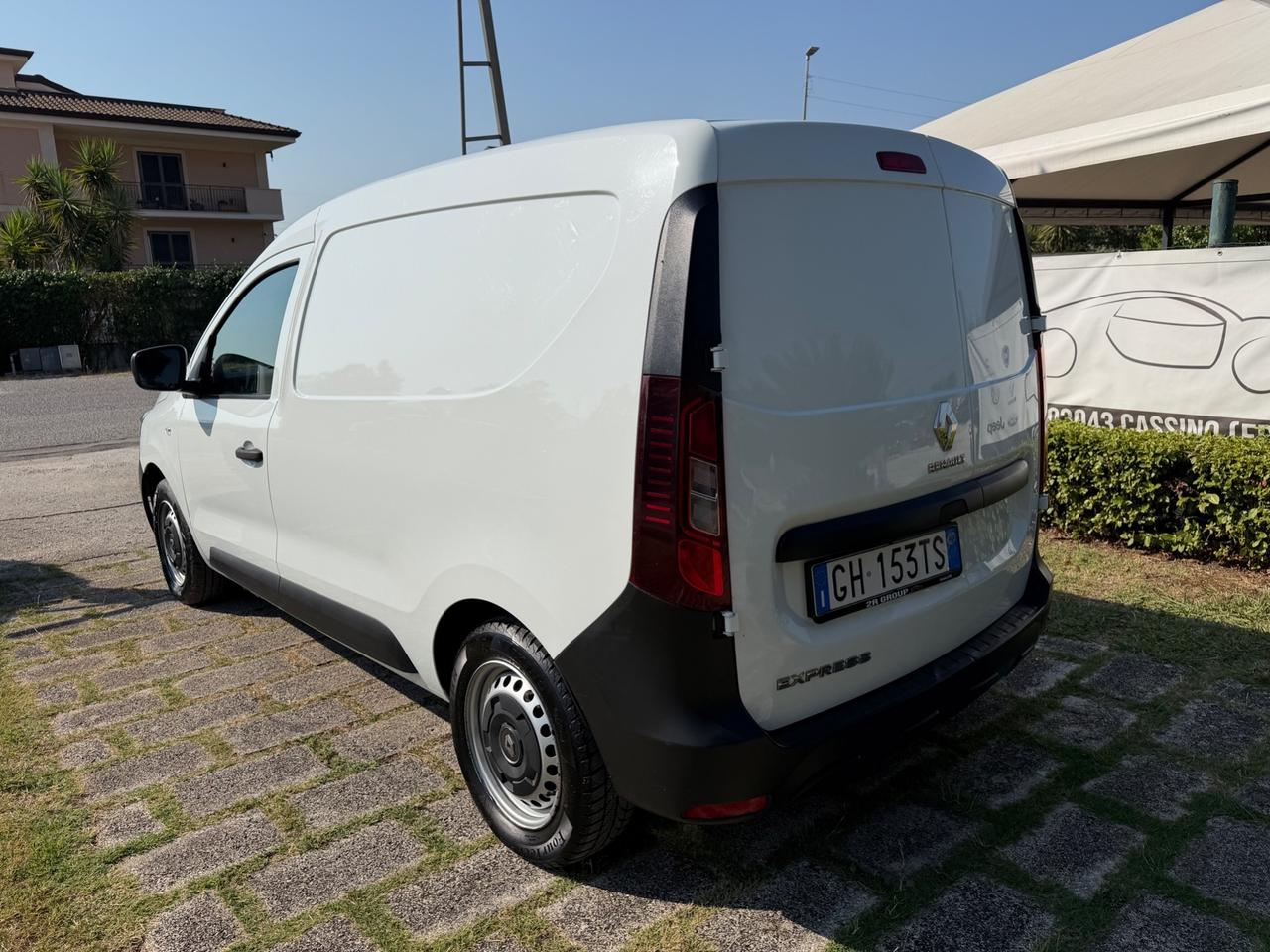 Renault Express 1.4dCi 75CV-12/2021"KM 79.000"