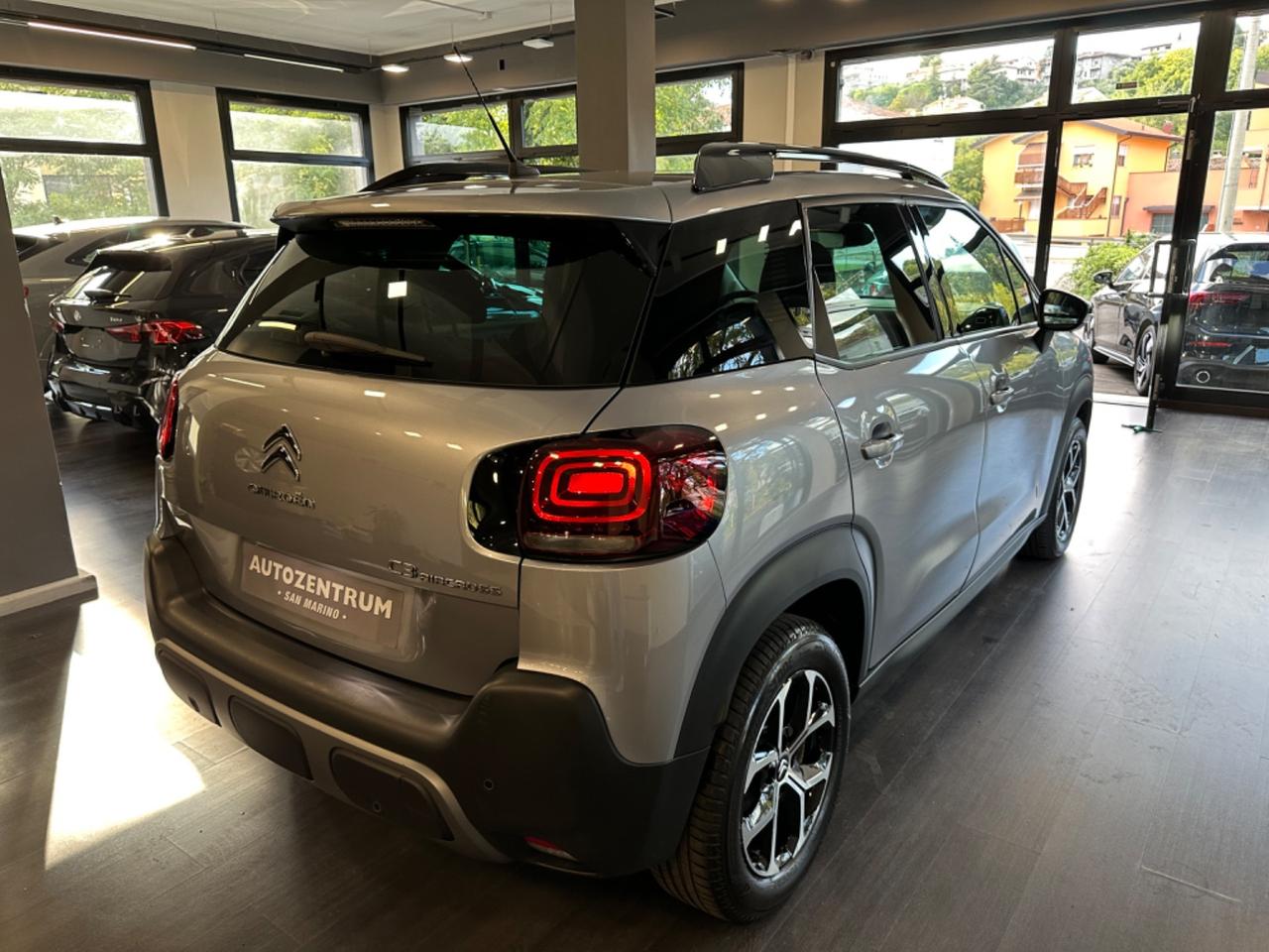 Citroen C3 Aircross PureTech 110 S&S Plus