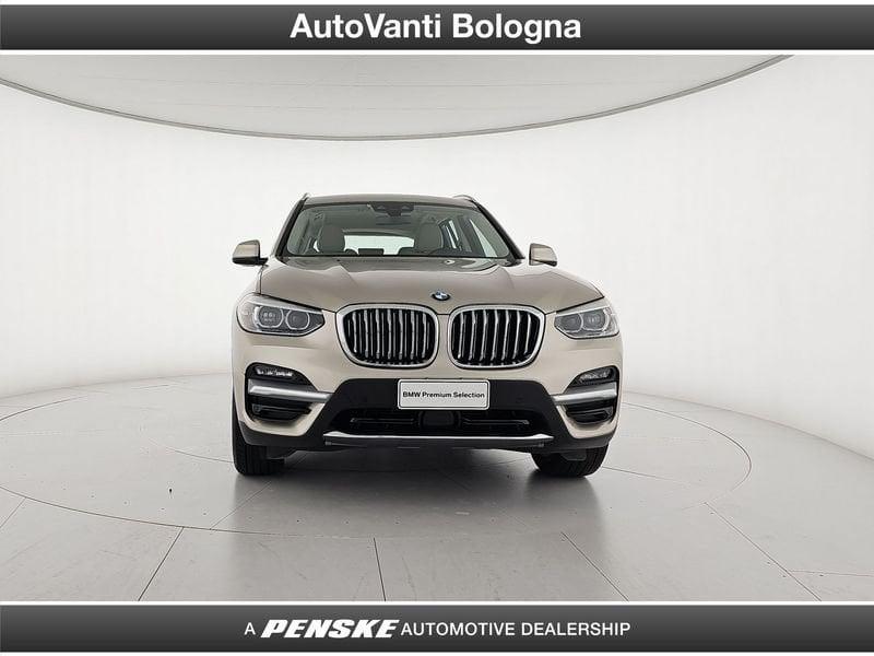 BMW X3 xDrive20d 48V Luxury