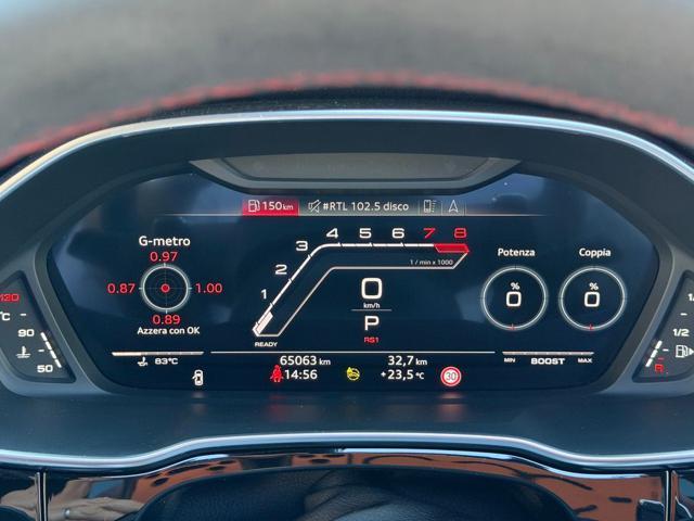 AUDI RS Q3 SPB quattro S tronic