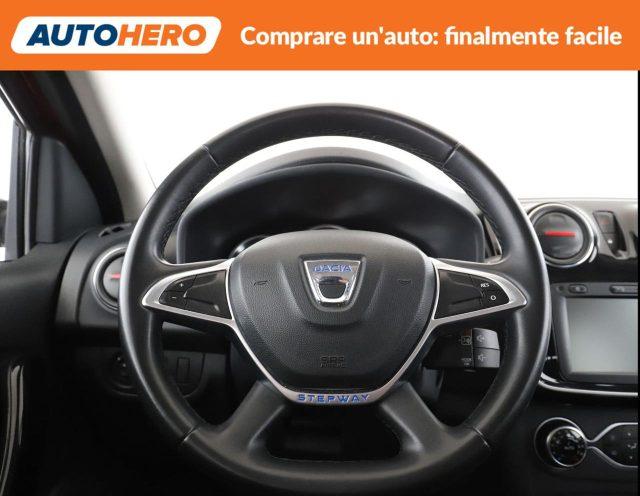 DACIA Sandero Stepway 1.5 Blue dCi 95 CV Techroad