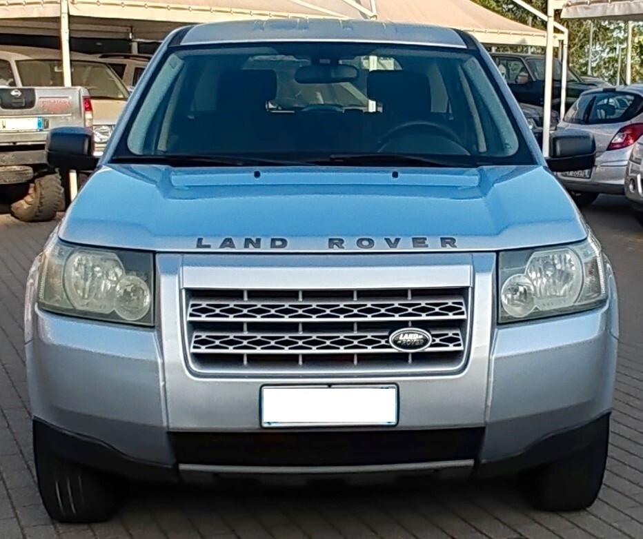 Land Rover Freelander 2.2 TD4 S.W. E