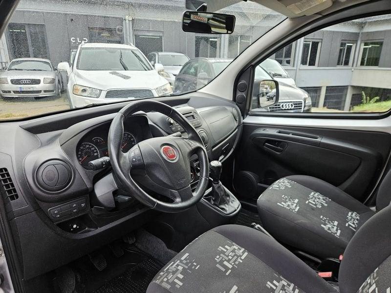 FIAT QUBO Qubo 1.4 8v Active 73cv GPL