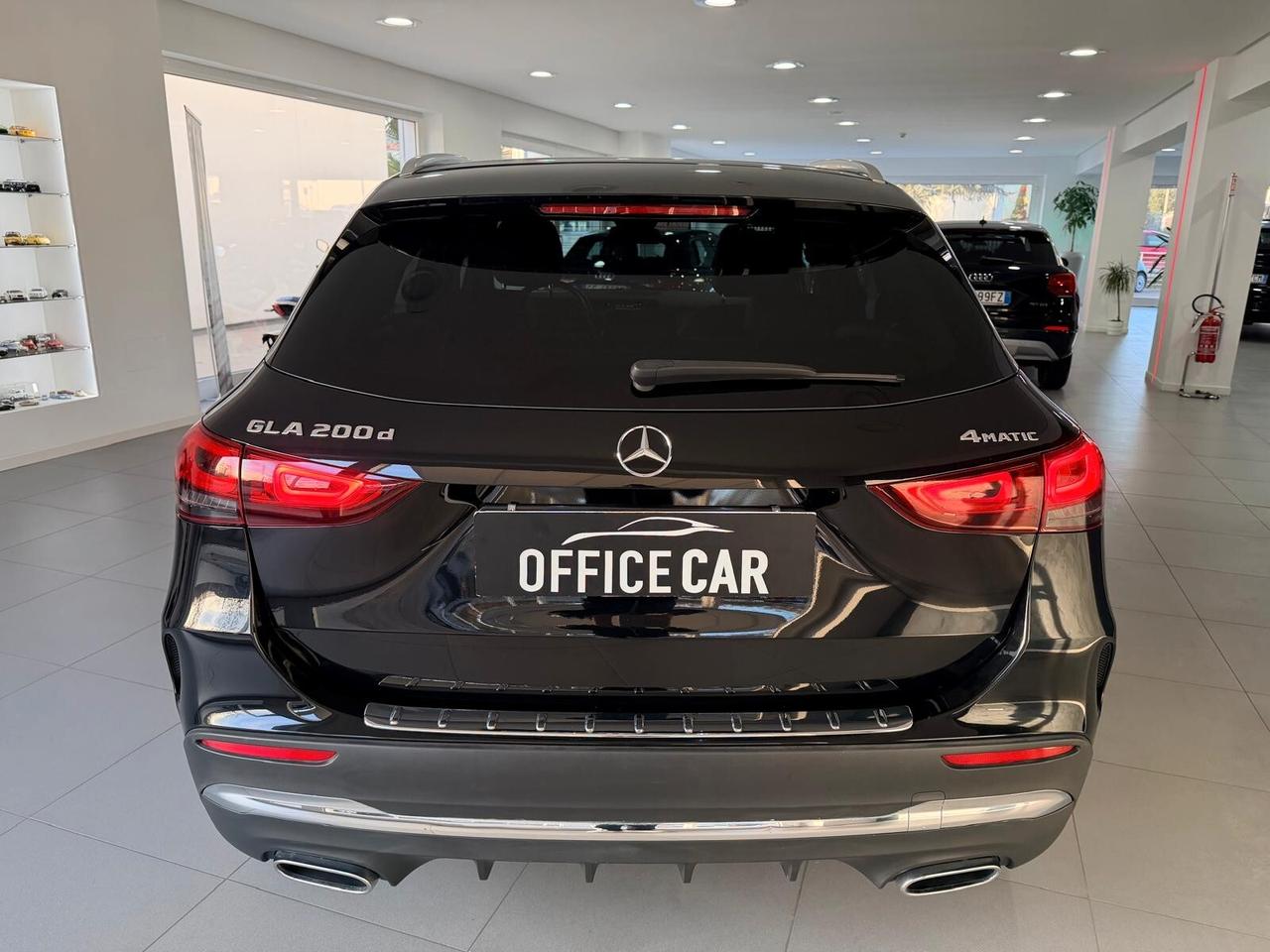 Mercedes-benz GLA 200 d Automatic 4Matic Premium