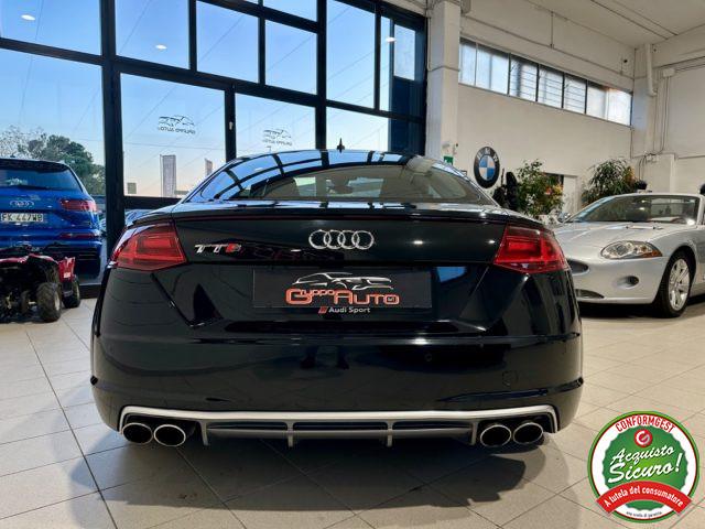 AUDI TTS Coupé 2.0 TFSI 310CV quattro S tronic *FULL*