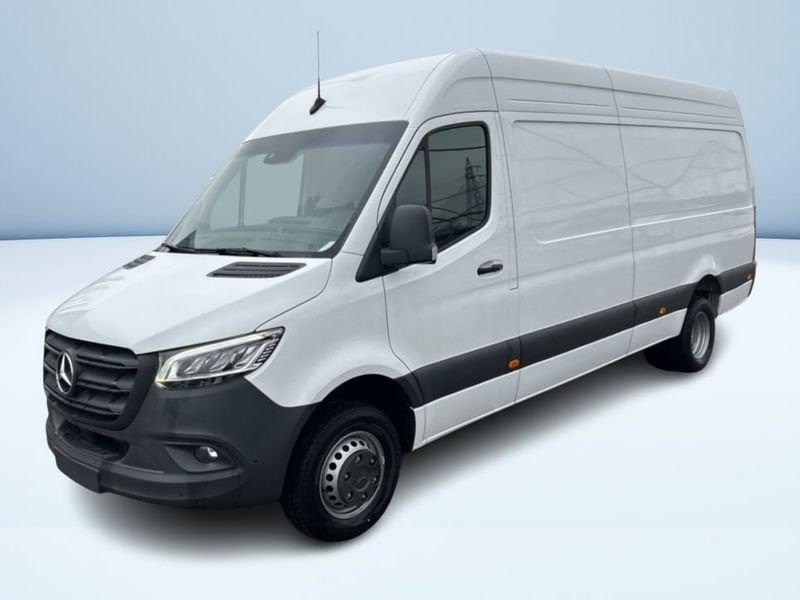 Mercedes-Benz Sprinter 419 CDI F 43/35