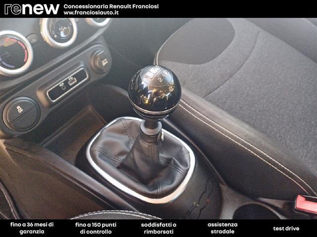 FIAT 500 L 1.4 tjt Lounge Gpl 120cv