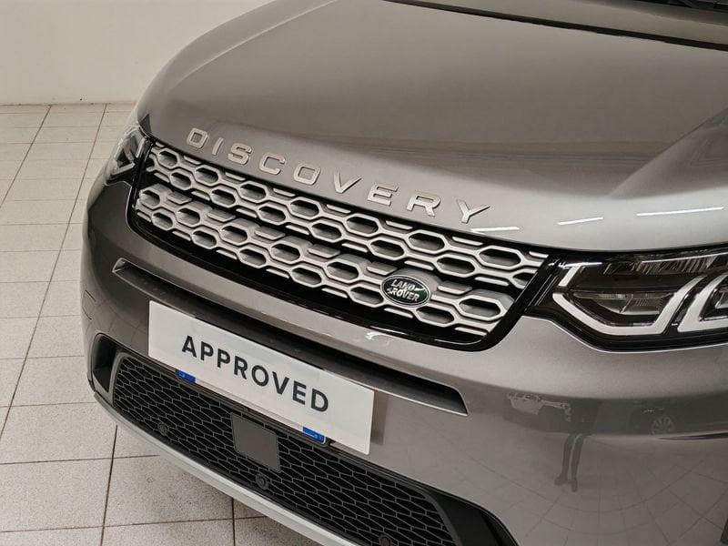 Land Rover Discovery Sport 2.0D I4-L.Flw 150 CV AUTOCARRO N1