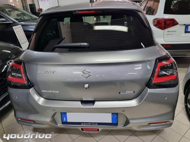 SUZUKI Swift 1.2 Hybrid Waku
