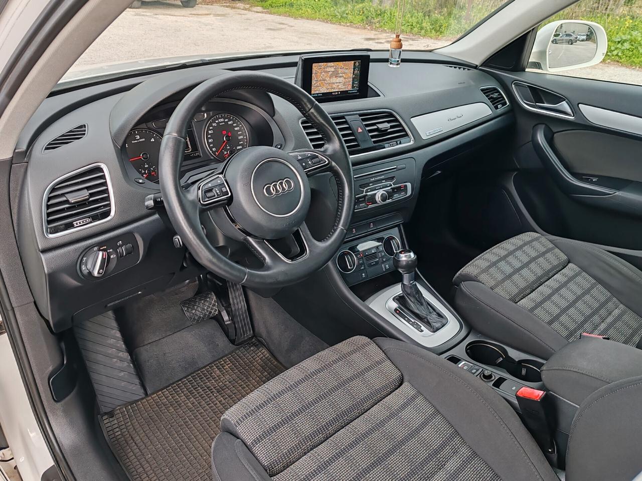 Audi Q3 2.0 TDI Quattro S-tronic Edition