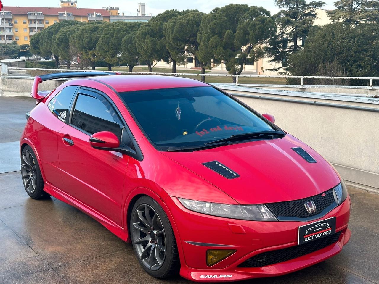 Honda Civic 2.0 i-VTEC 3p. Type R i-P