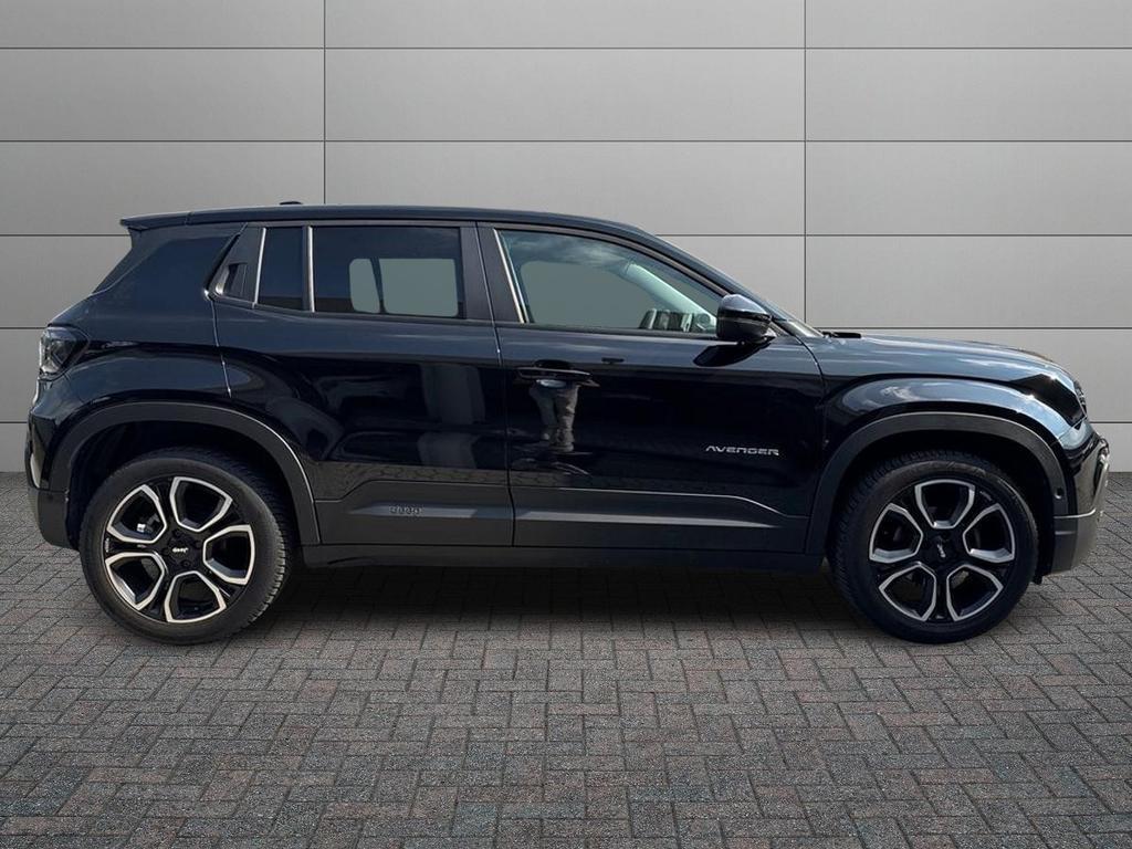Jeep Avenger 1.2 turbo Summit fwd 100cv