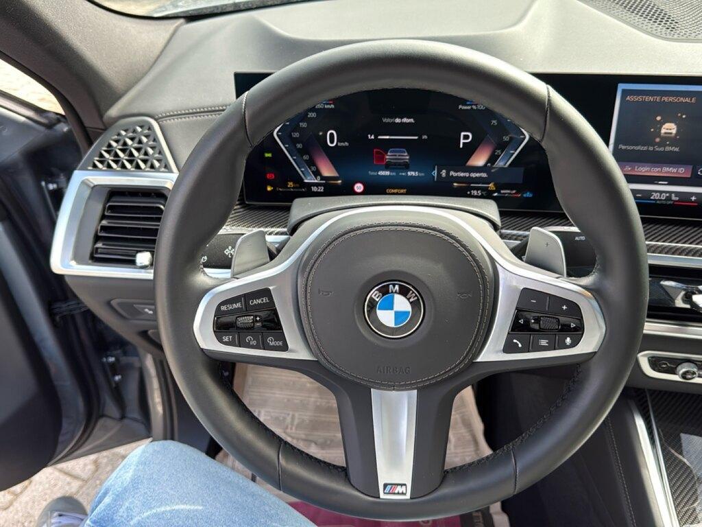 BMW X6 40 d MSport Pro xDrive Steptronic