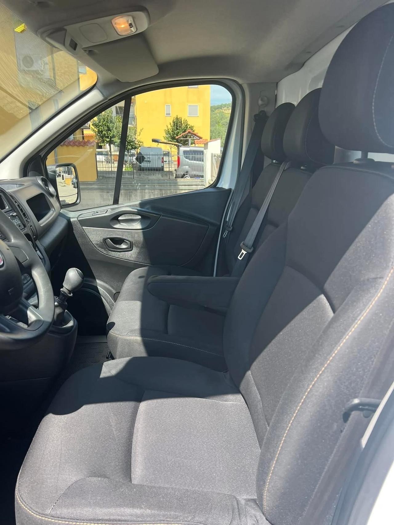 Fiat Talento 1.6 MJT 120CV PC-TN Furgone 12q