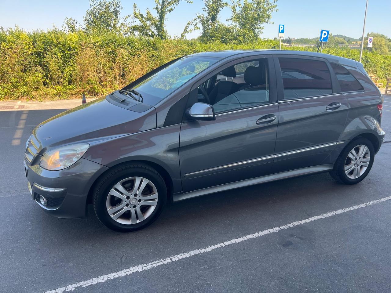Mercedes-benz B 180 CDI PREMIUM 2011