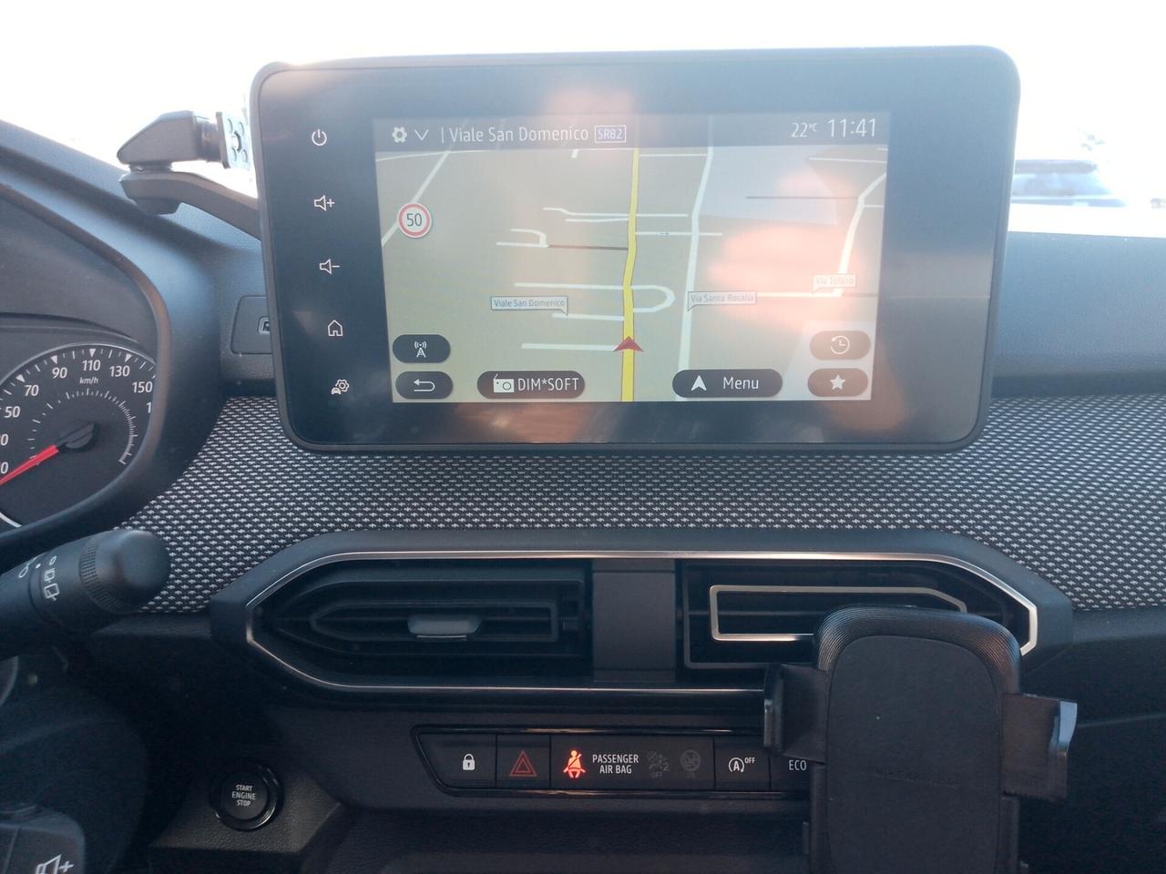 Dacia Jogger GPL 100 CV 7 POSTI Extreme Up