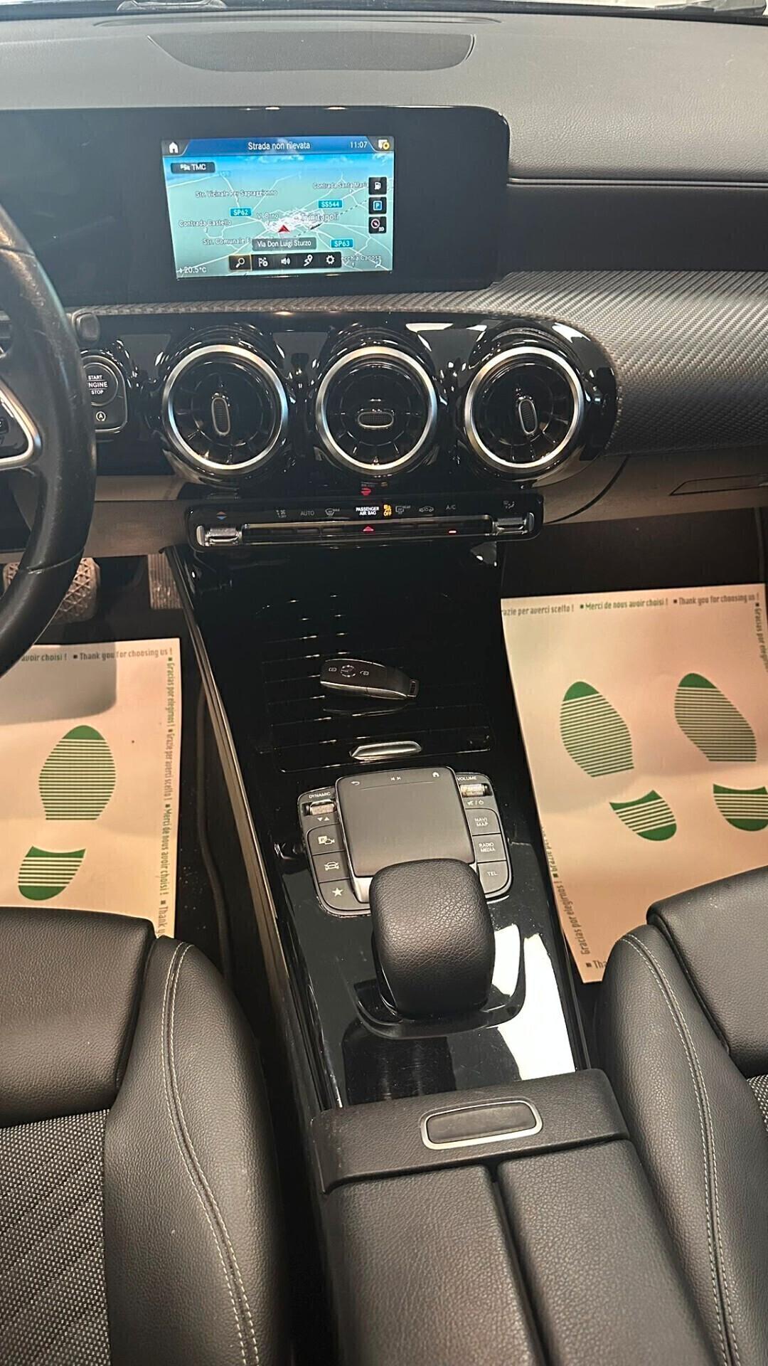 Mercedes-benz A 180 d Automatic