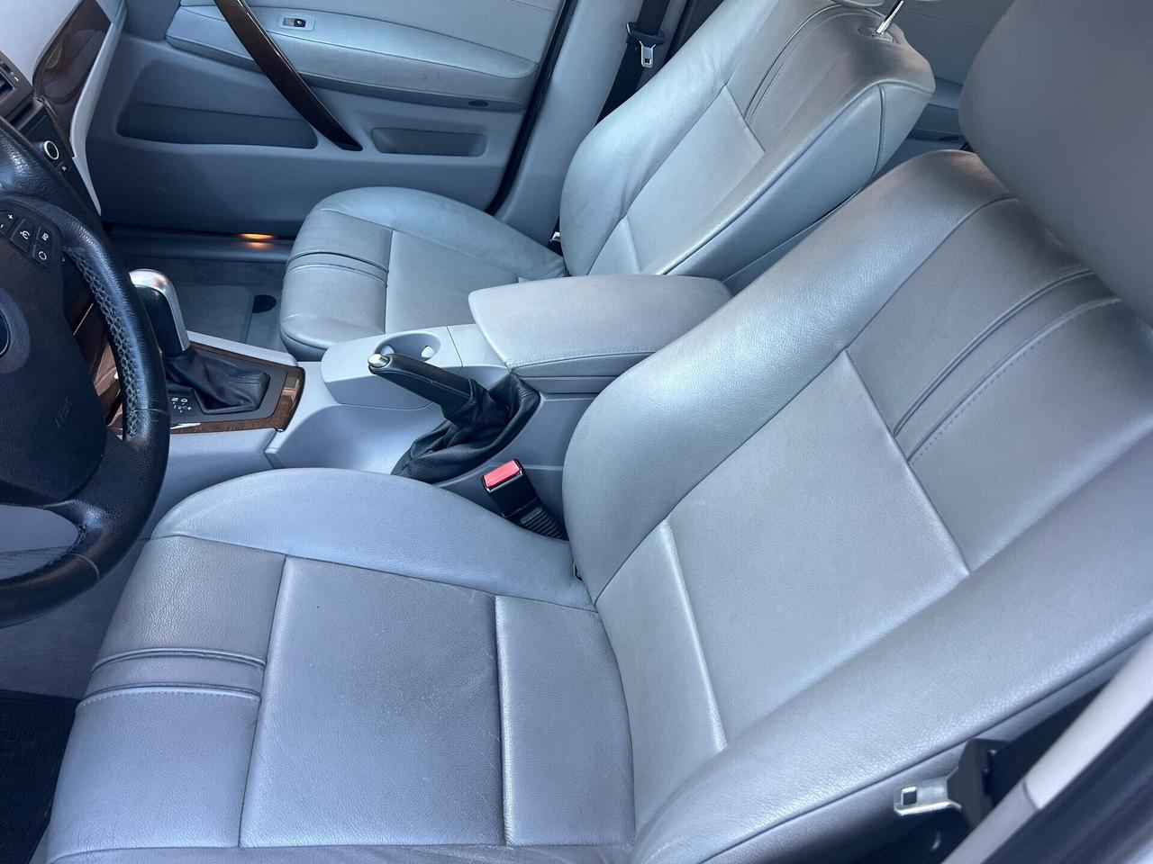 Bmw X3 xDrive20d Futura automatico - 2010 euro5