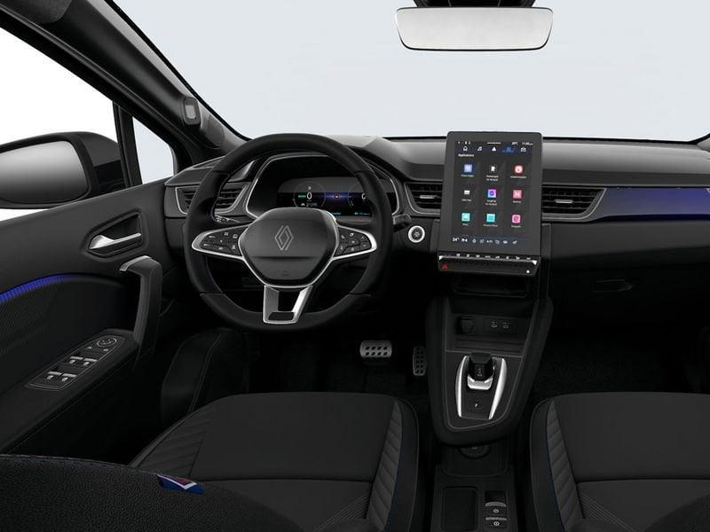 Renault Captur Captur 1.8 full hybrid E-Tech series Esprit Alpine 160cv auto