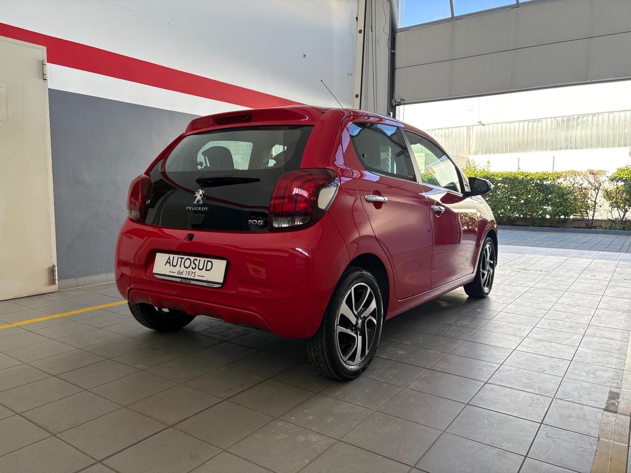 Peugeot 108 VTi 68 5 porte Allure TOP!